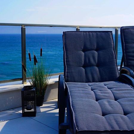 Апартамент Бийч Вю Обзор - Apartment Beach View Obzor Bagian luar foto