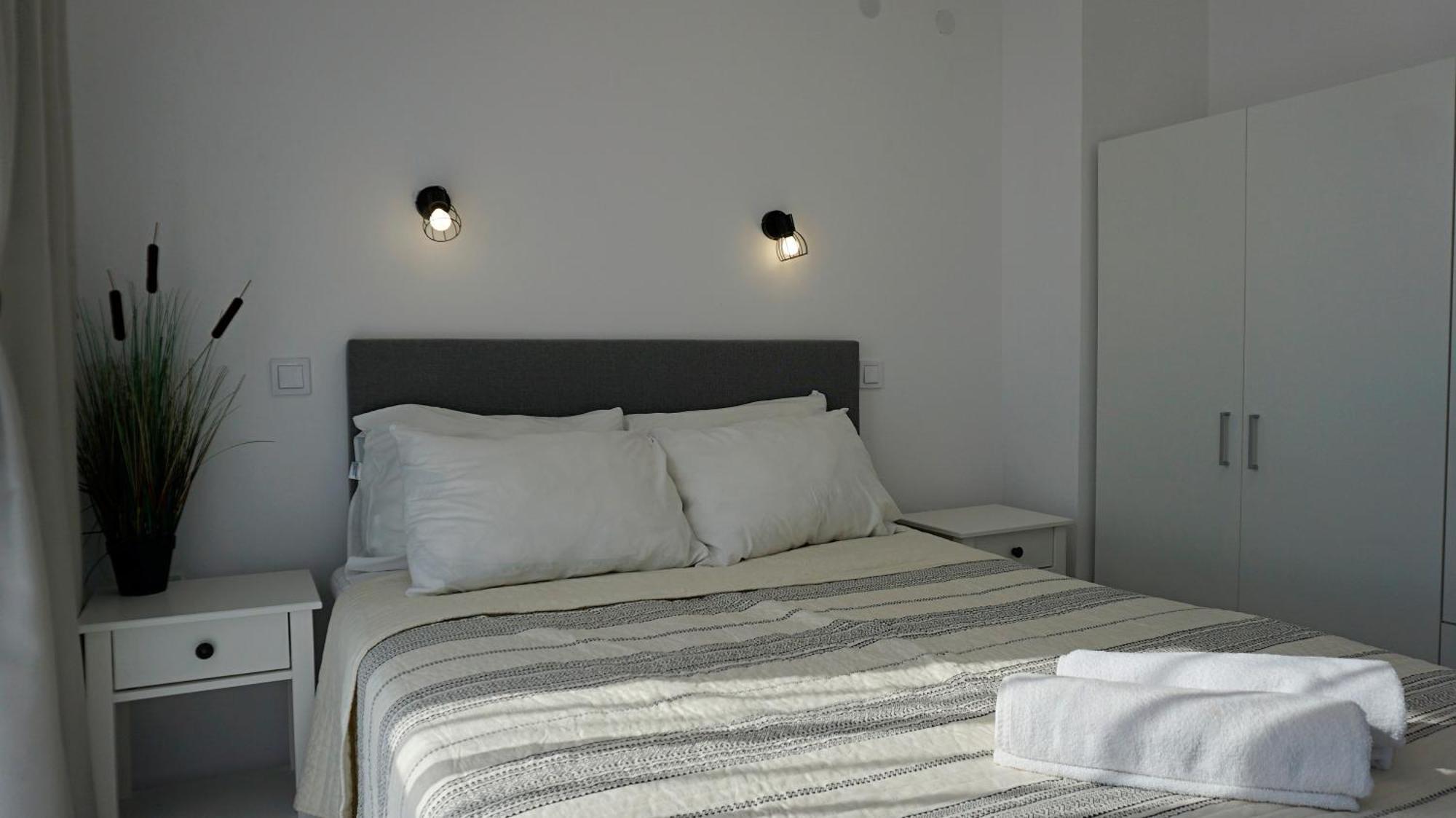 Апартамент Бийч Вю Обзор - Apartment Beach View Obzor Bagian luar foto