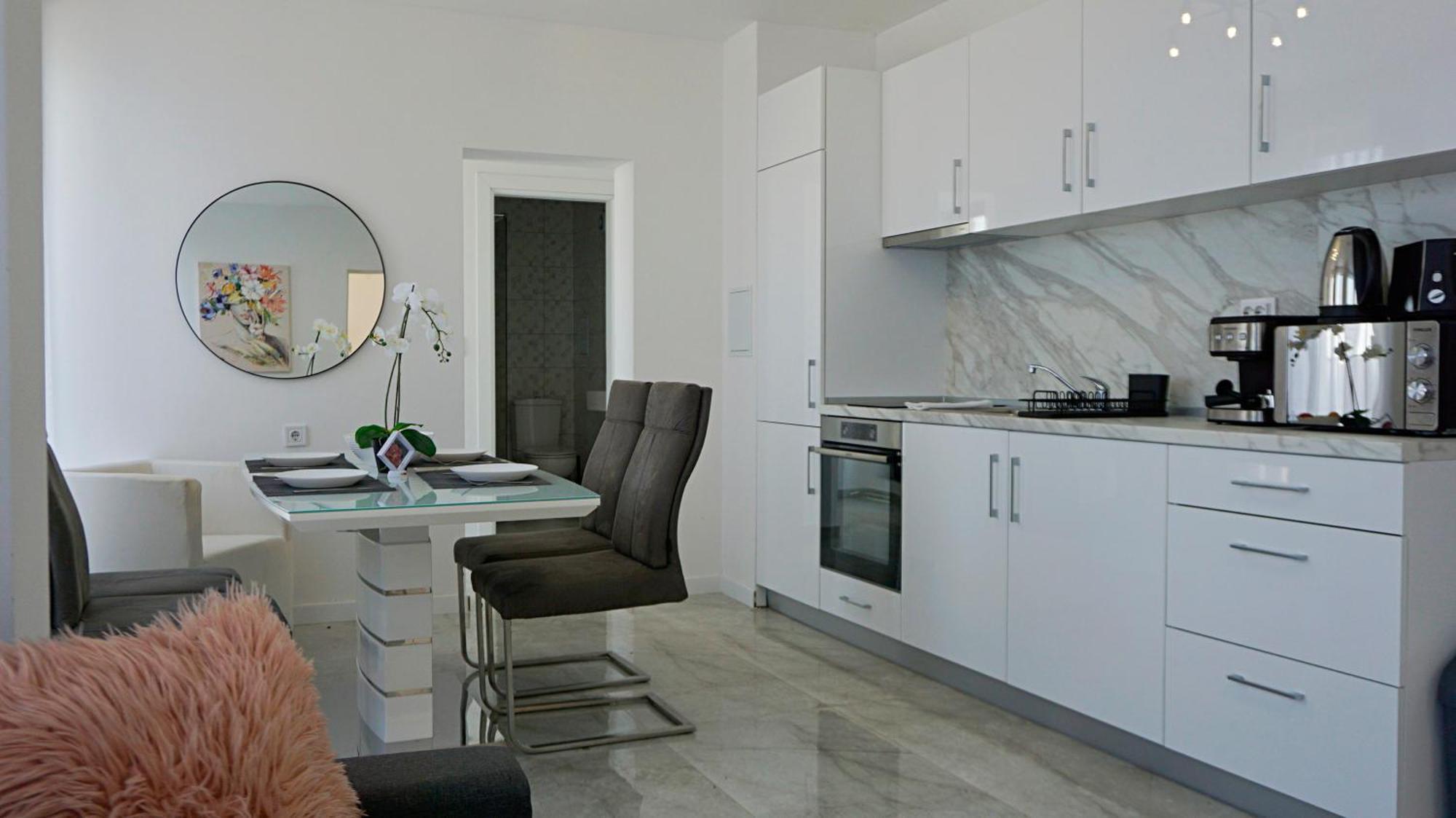 Апартамент Бийч Вю Обзор - Apartment Beach View Obzor Bagian luar foto
