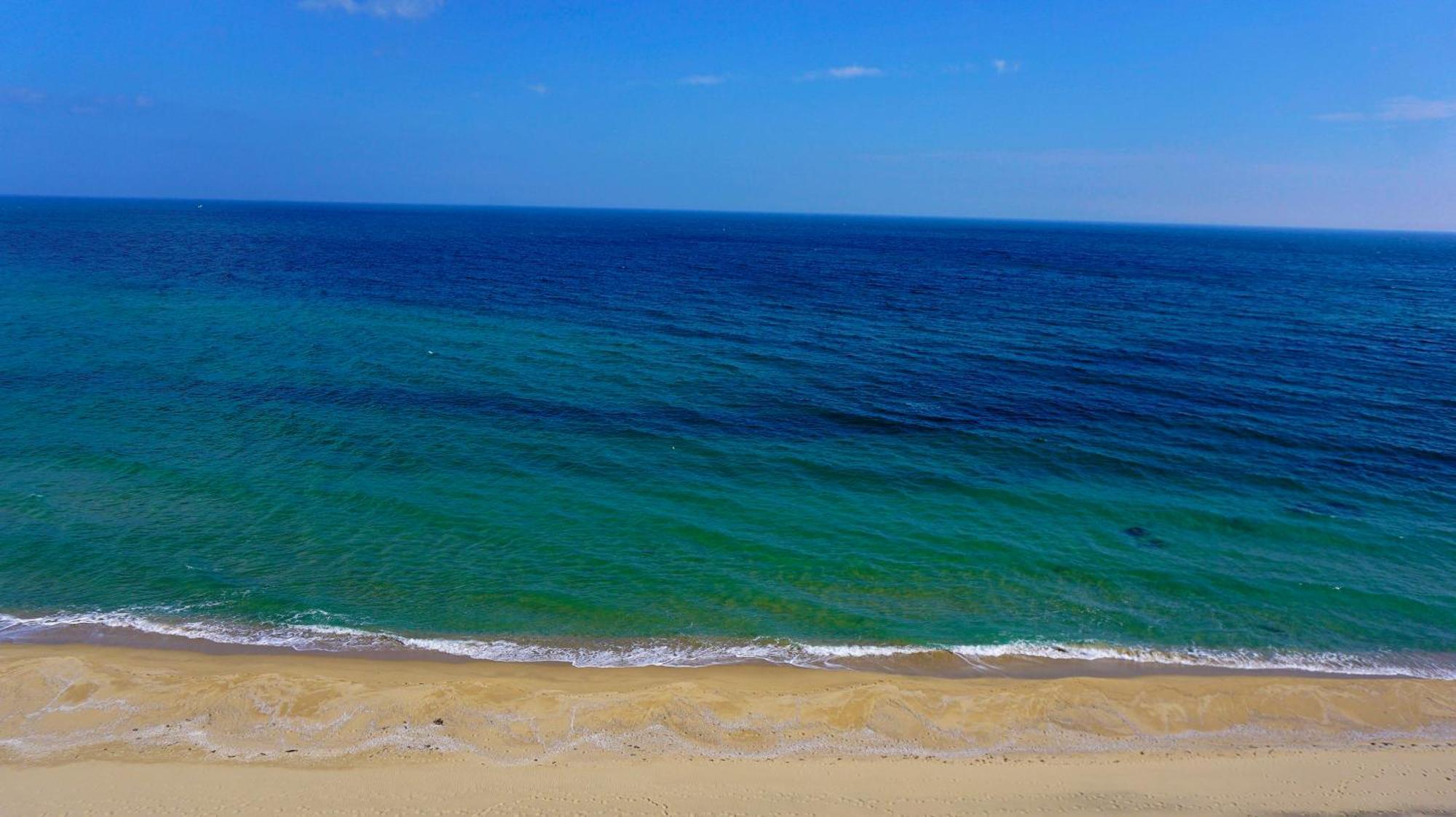 Апартамент Бийч Вю Обзор - Apartment Beach View Obzor Bagian luar foto