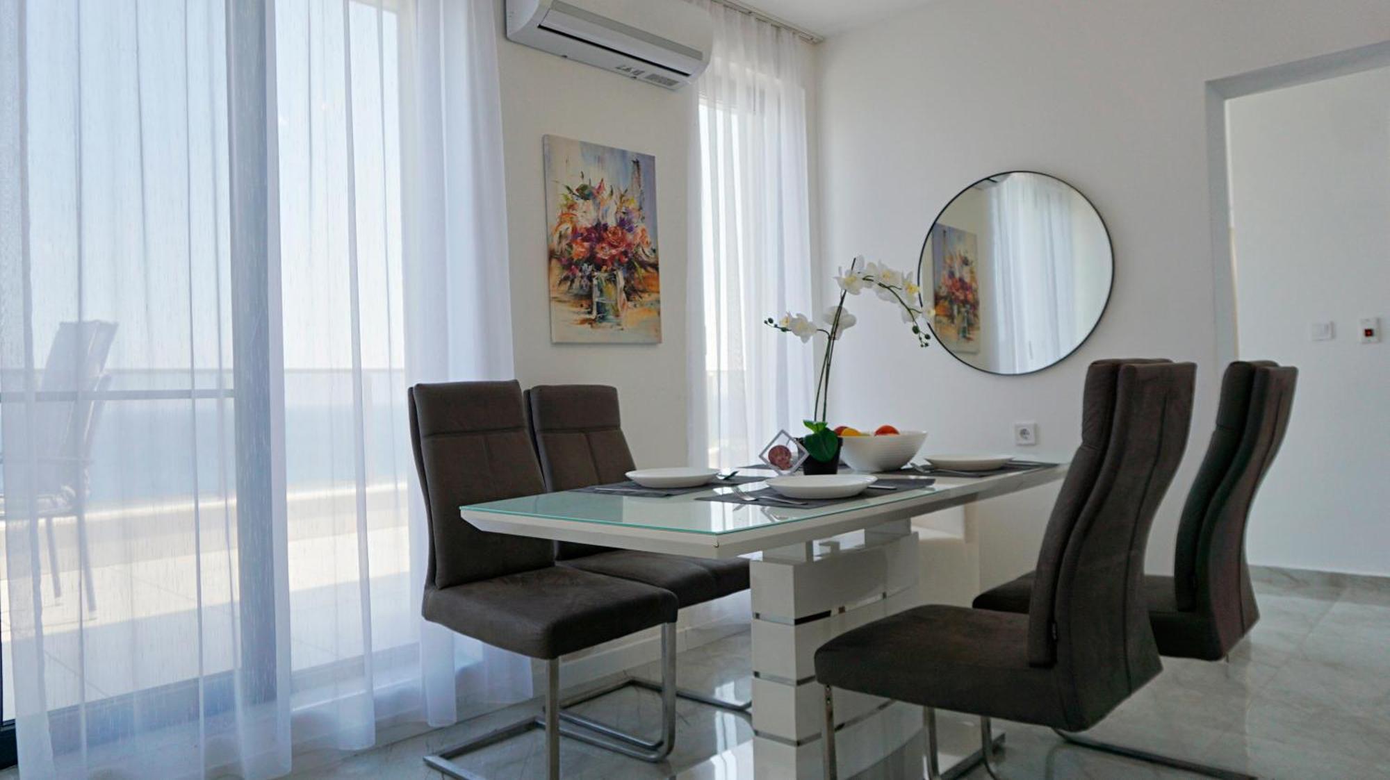 Апартамент Бийч Вю Обзор - Apartment Beach View Obzor Bagian luar foto