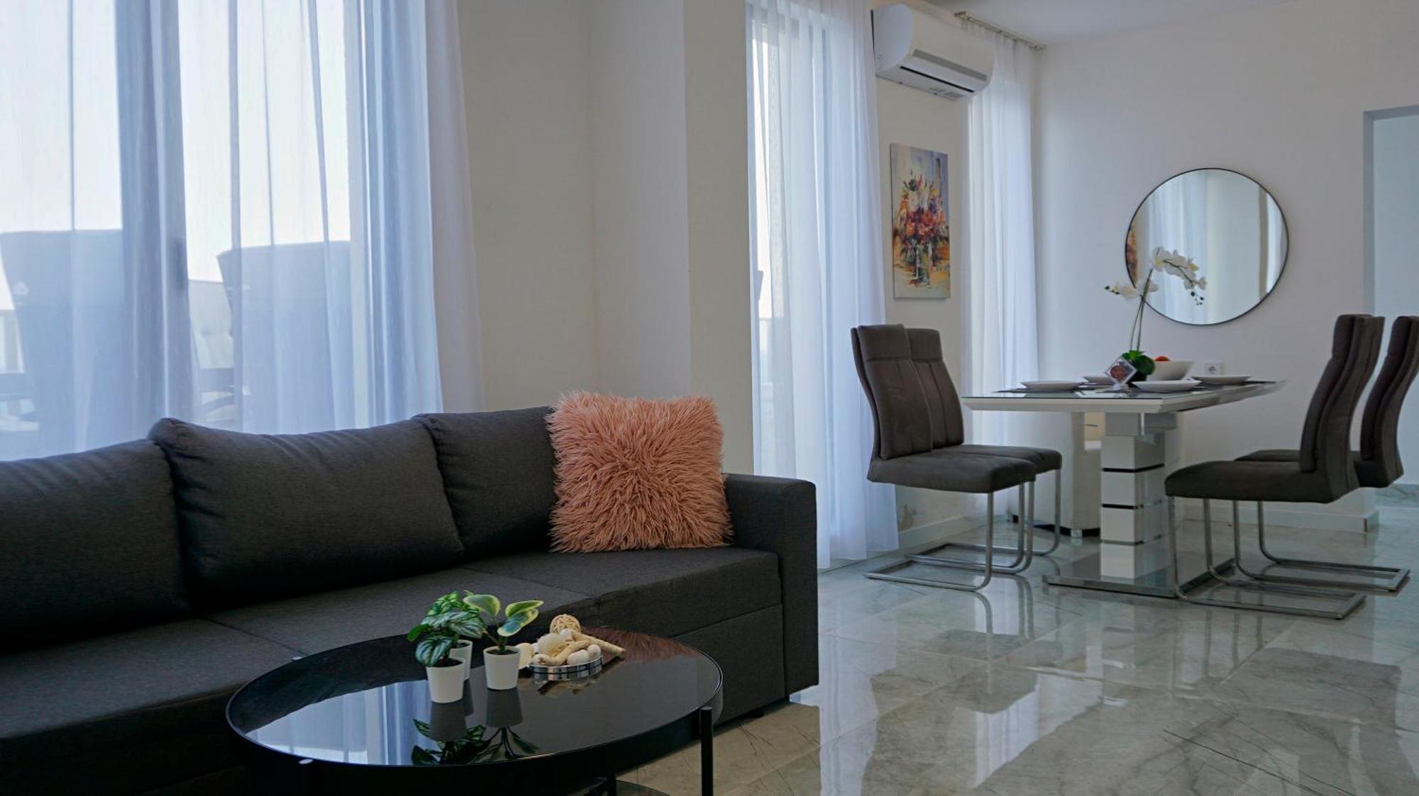 Апартамент Бийч Вю Обзор - Apartment Beach View Obzor Bagian luar foto