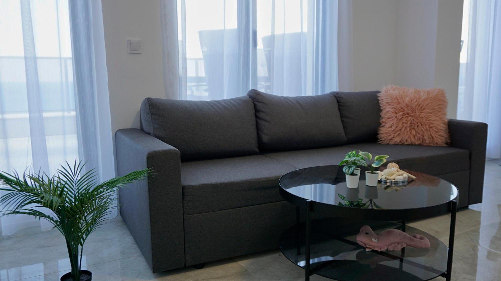 Апартамент Бийч Вю Обзор - Apartment Beach View Obzor Bagian luar foto