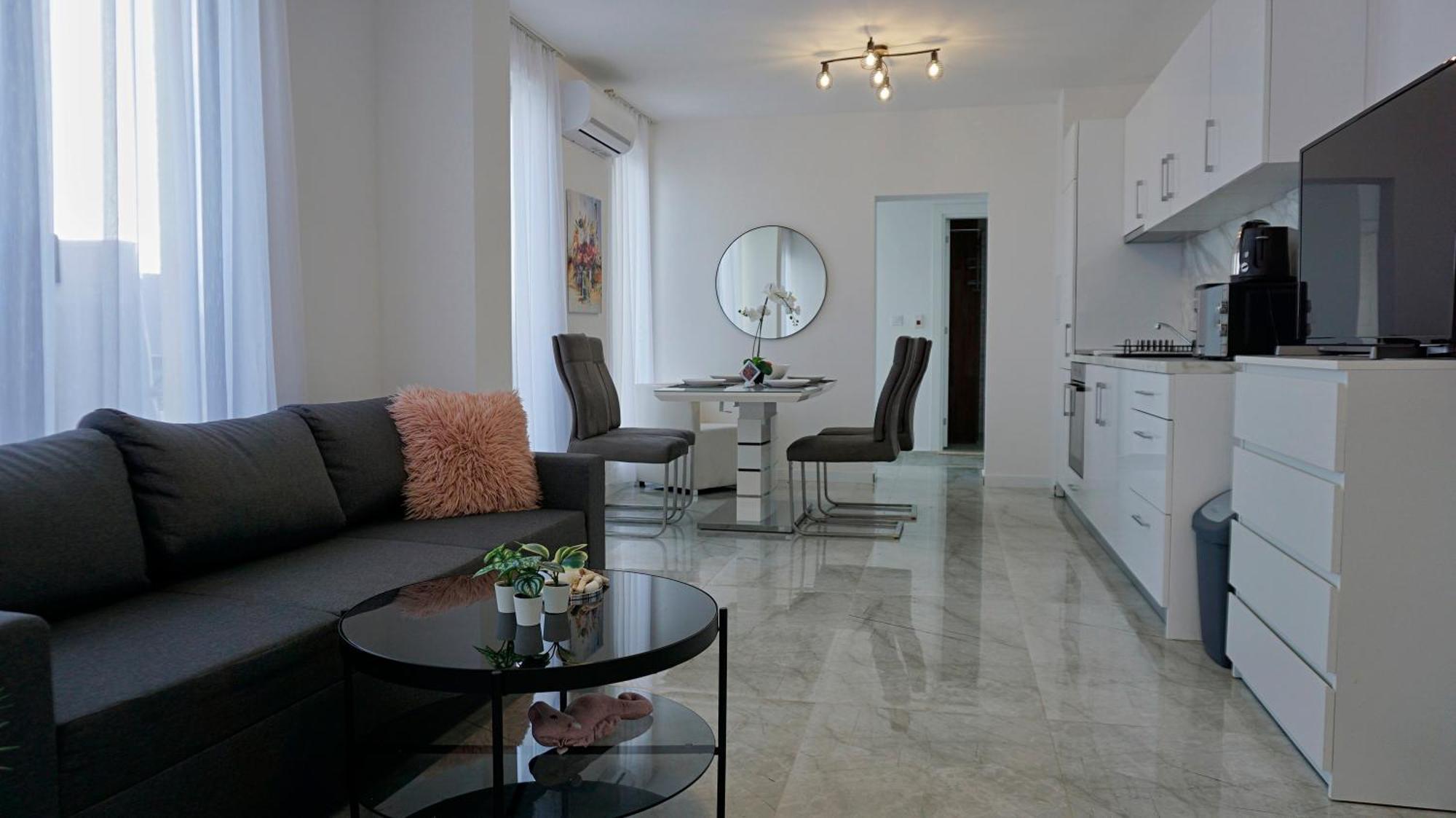 Апартамент Бийч Вю Обзор - Apartment Beach View Obzor Bagian luar foto