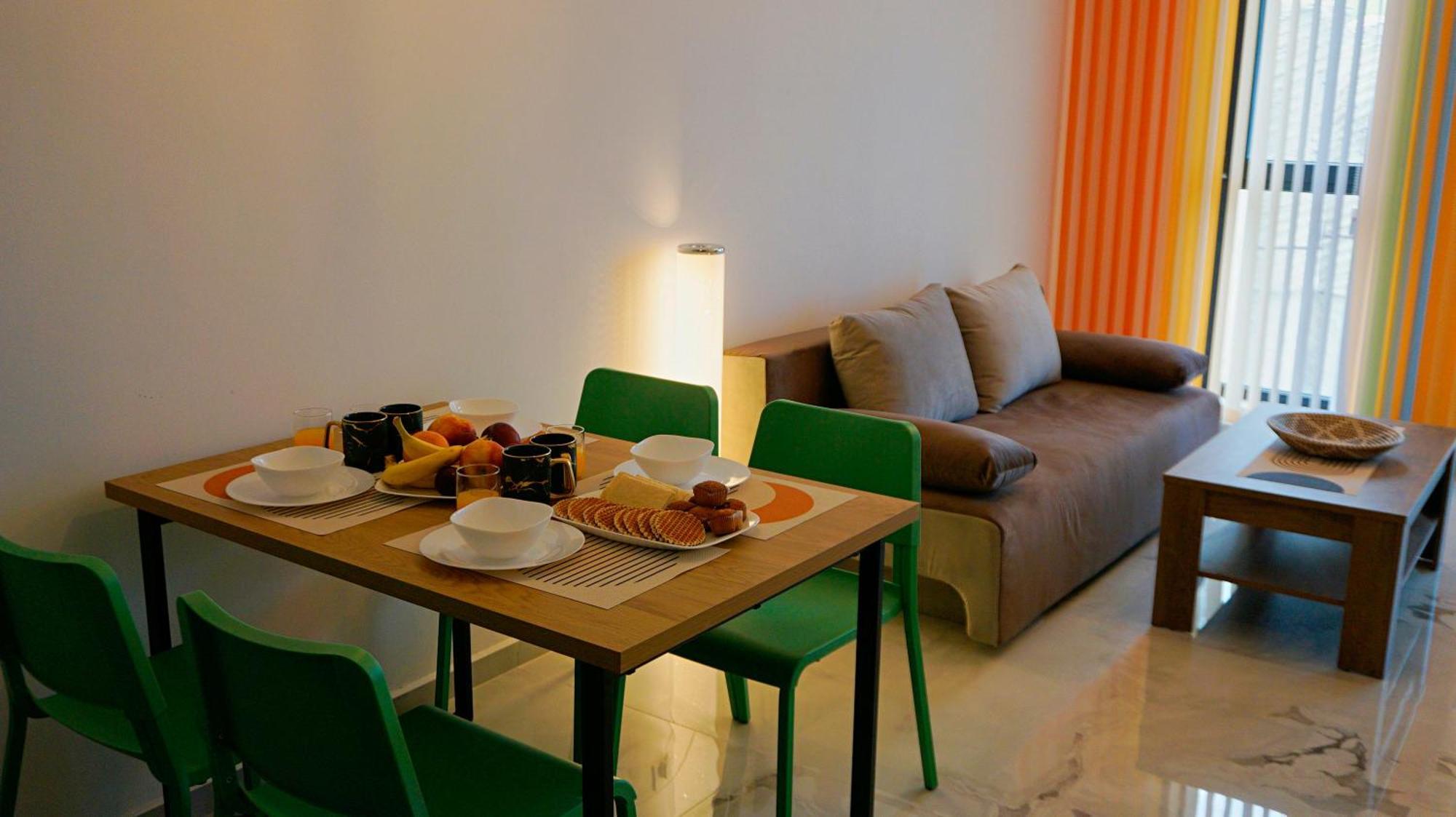 Апартамент Бийч Вю Обзор - Apartment Beach View Obzor Bagian luar foto