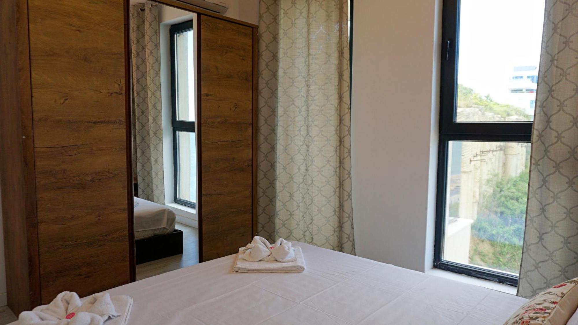 Апартамент Бийч Вю Обзор - Apartment Beach View Obzor Bagian luar foto