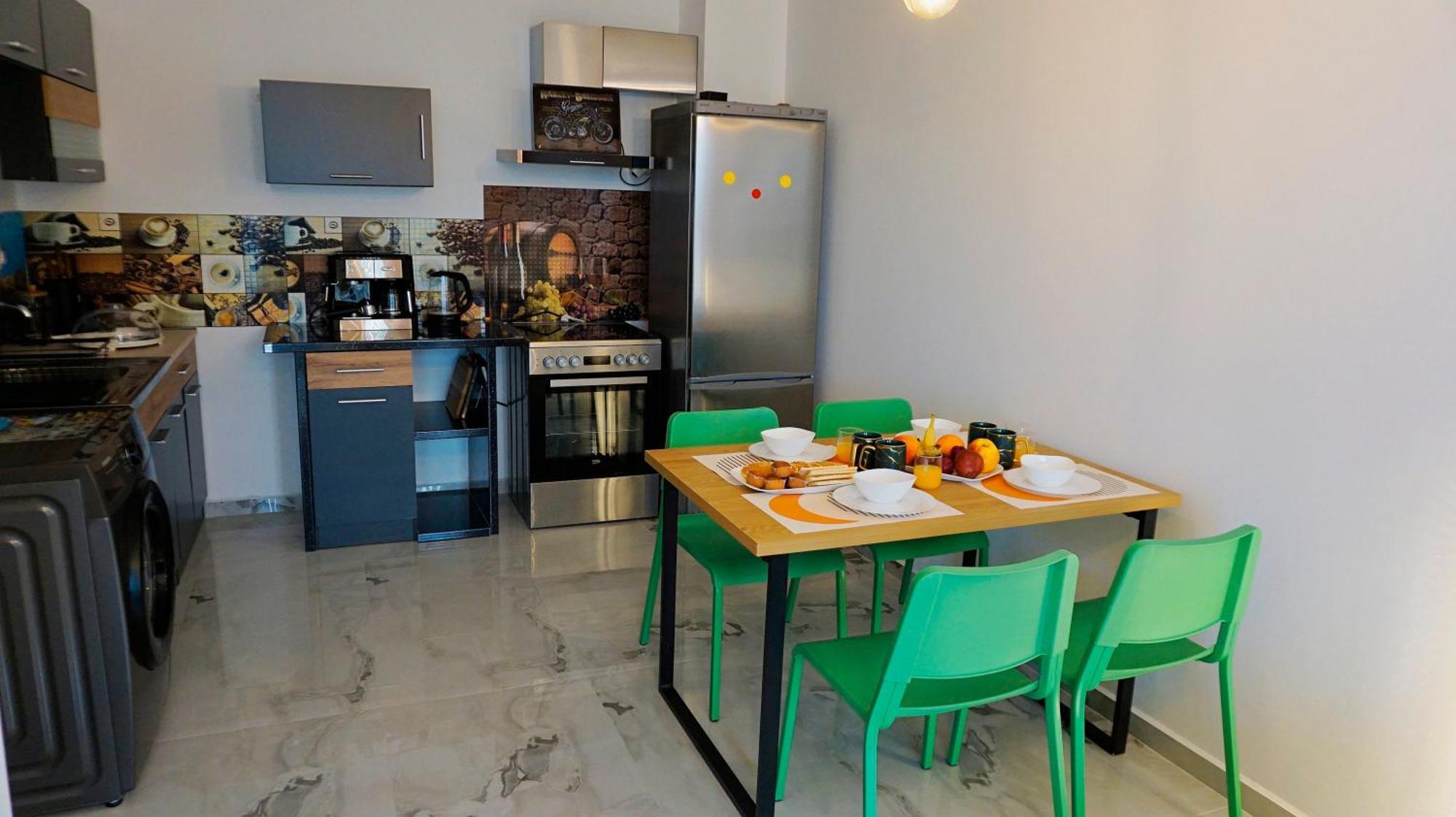 Апартамент Бийч Вю Обзор - Apartment Beach View Obzor Bagian luar foto