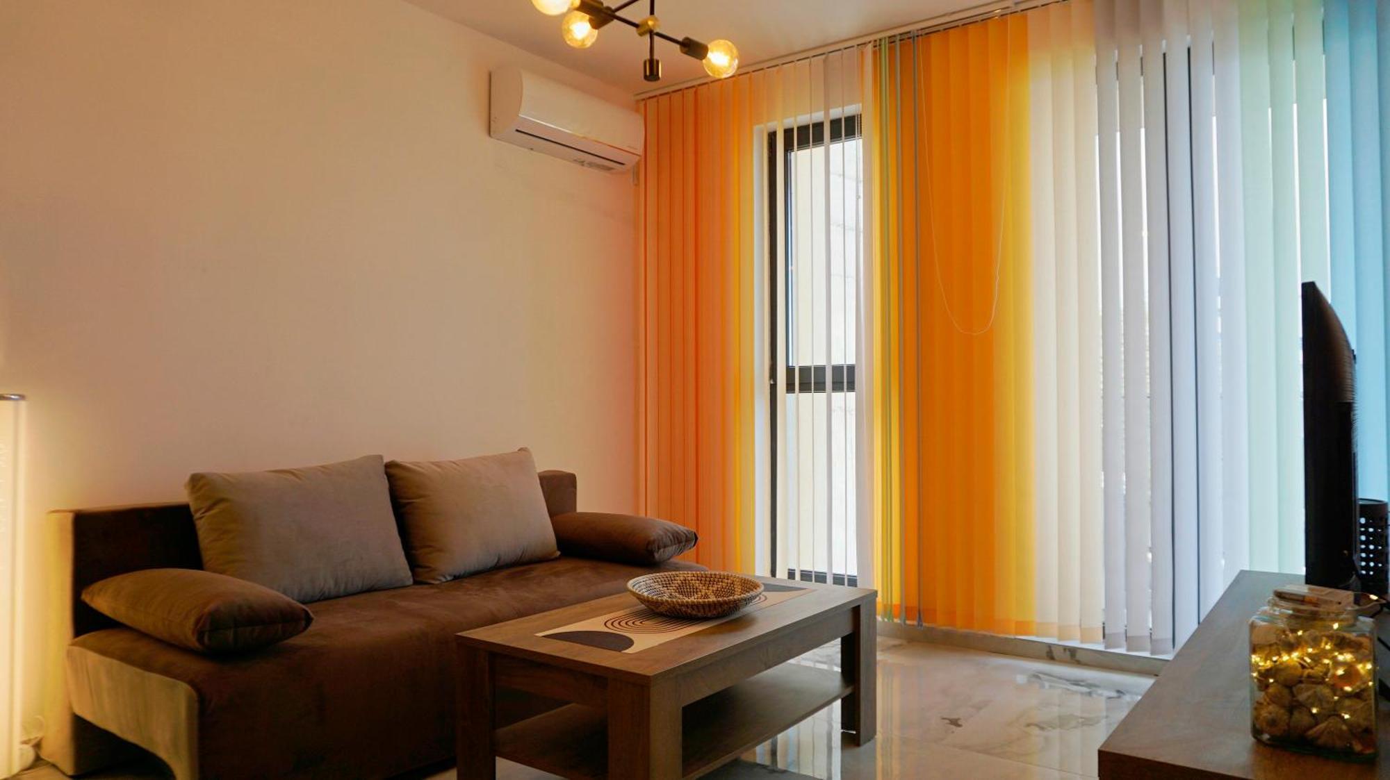 Апартамент Бийч Вю Обзор - Apartment Beach View Obzor Bagian luar foto