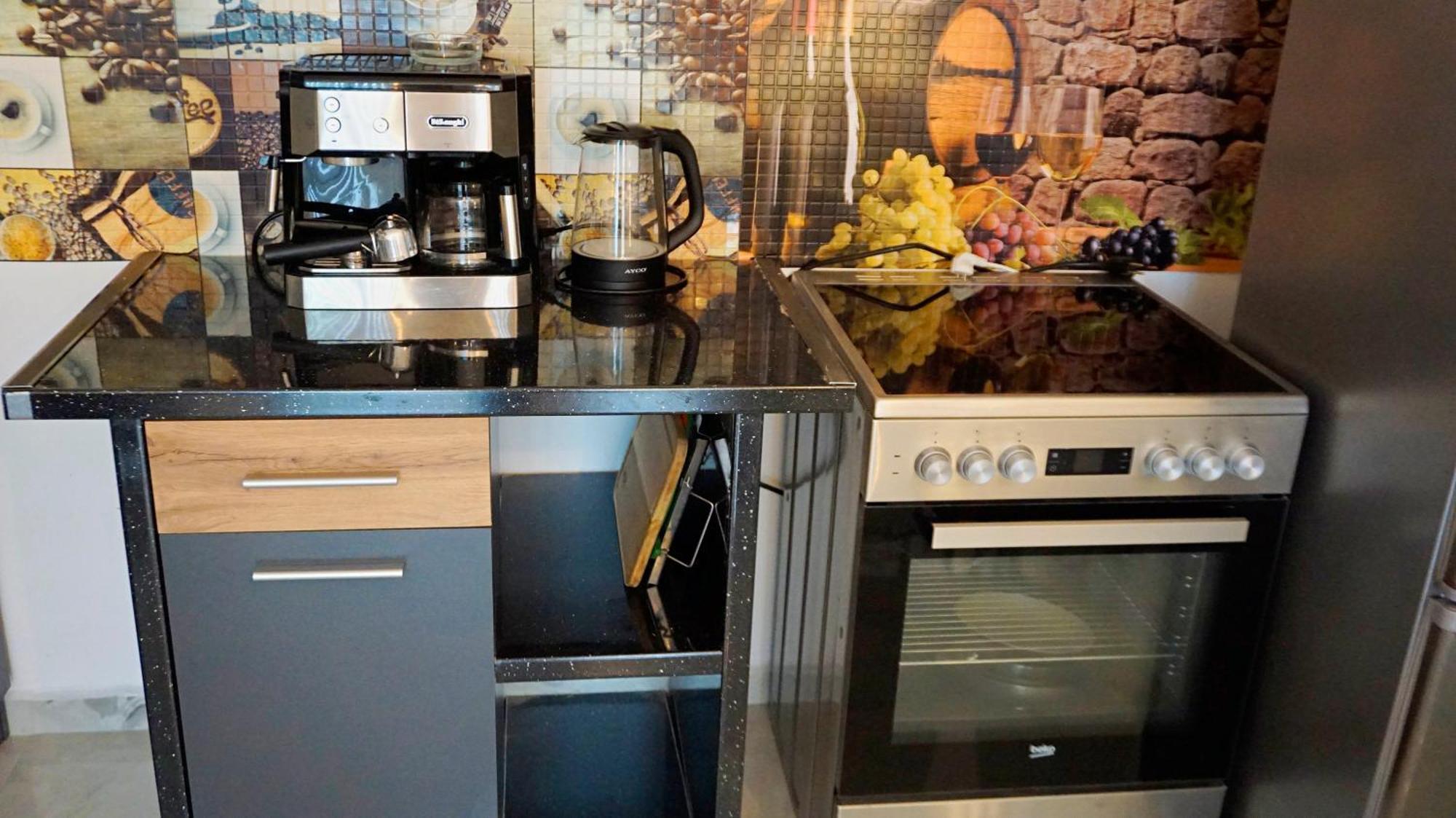 Апартамент Бийч Вю Обзор - Apartment Beach View Obzor Bagian luar foto