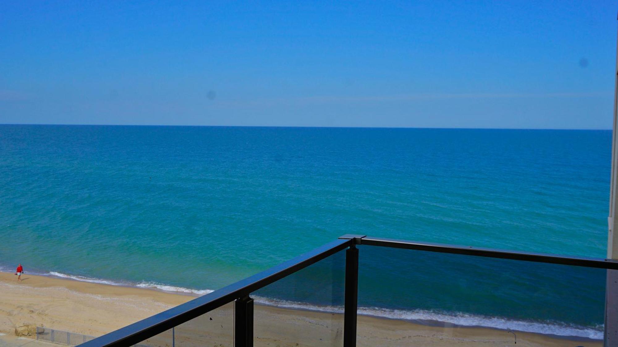 Апартамент Бийч Вю Обзор - Apartment Beach View Obzor Bagian luar foto