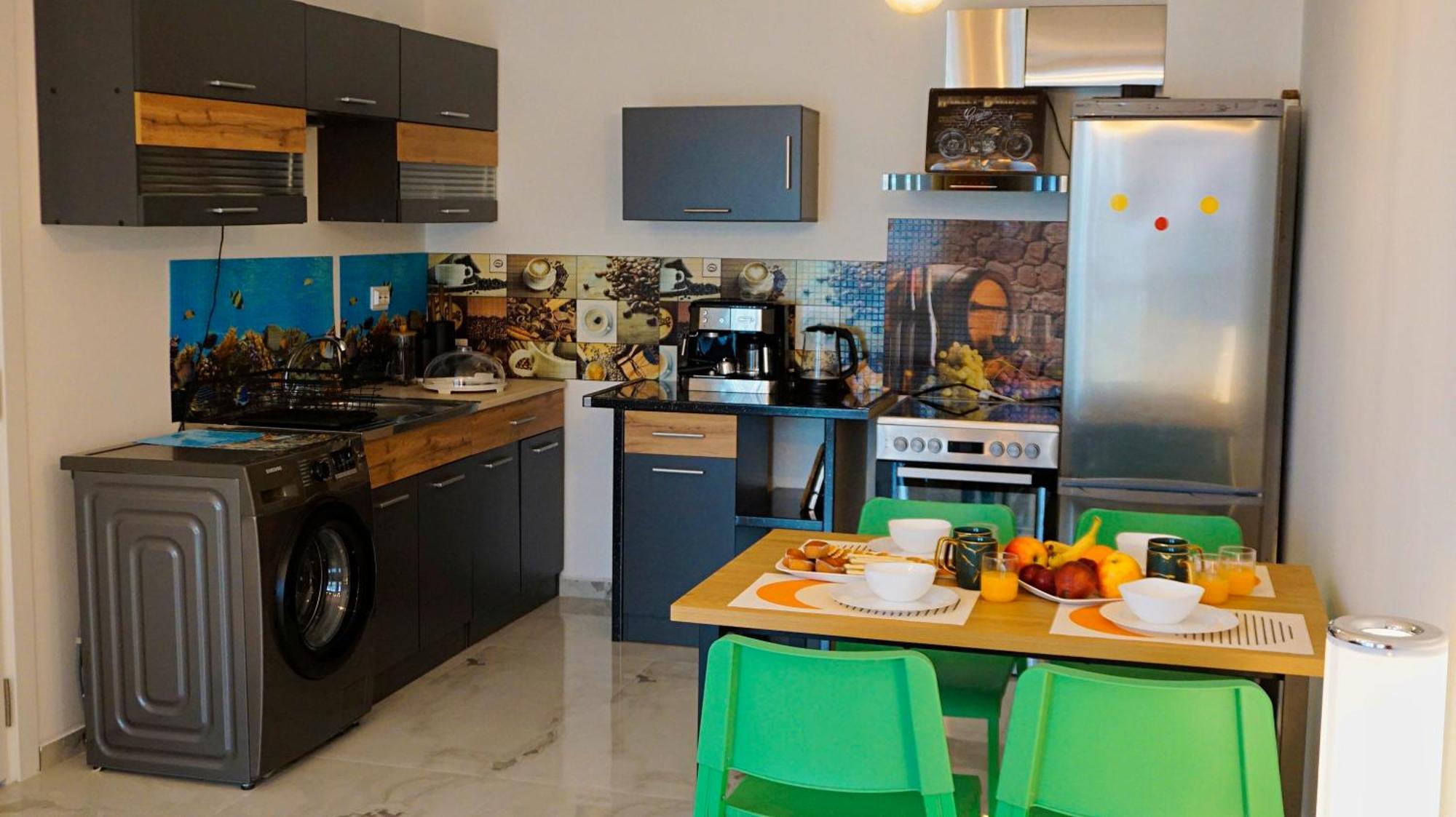 Апартамент Бийч Вю Обзор - Apartment Beach View Obzor Bagian luar foto